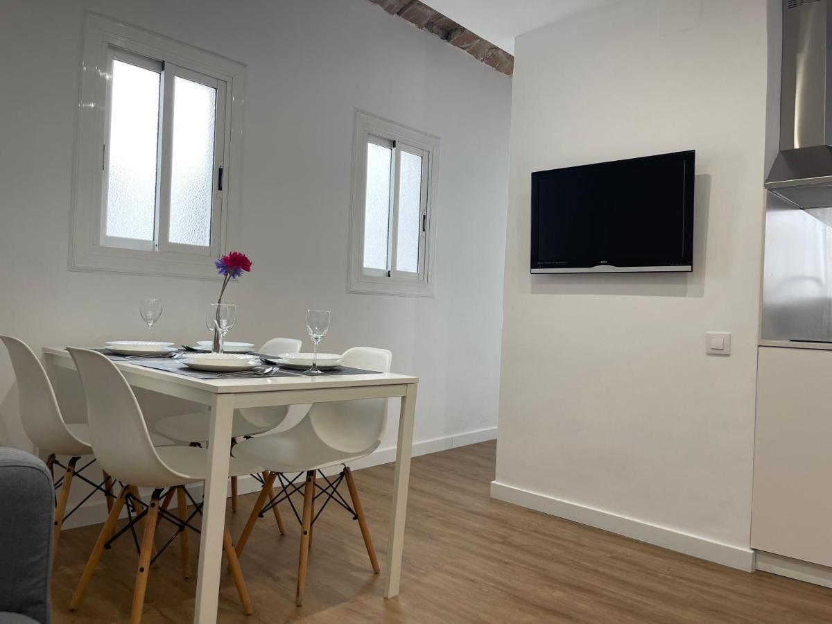 Apartamento Kemacu 바르셀로나 외부 사진