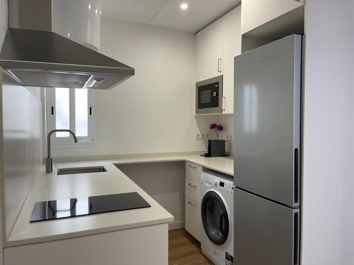 Apartamento Kemacu 바르셀로나 외부 사진