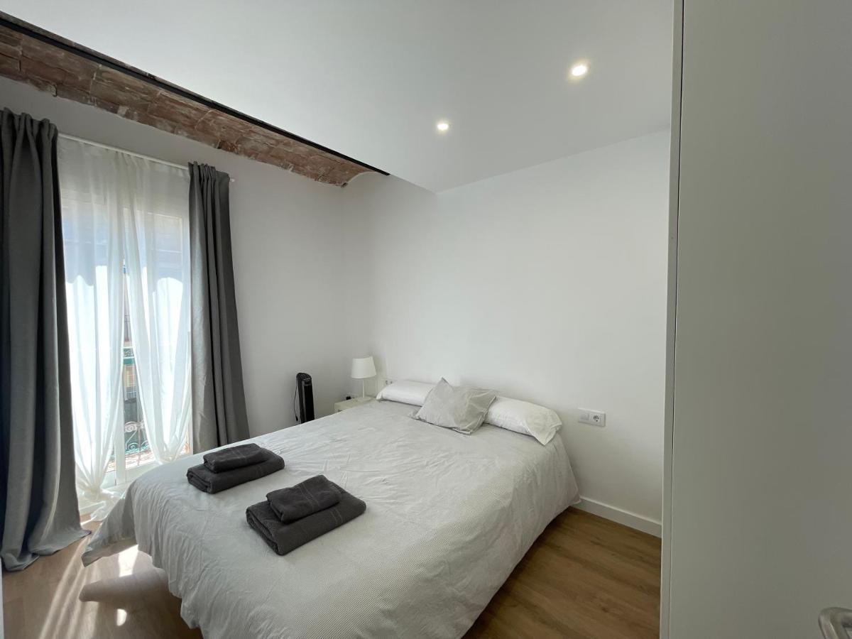 Apartamento Kemacu 바르셀로나 외부 사진
